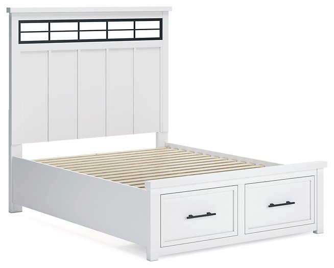 Ashbryn Bedroom Package - Furniture City (CA)l