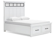 Ashbryn Bedroom Package - Furniture City (CA)l