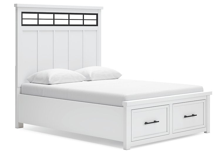 Ashbryn Bedroom Package - Furniture City (CA)l