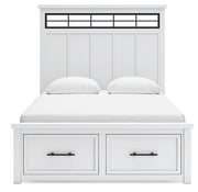 Ashbryn Bedroom Package - Furniture City (CA)l