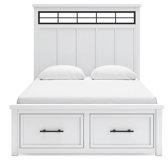 Ashbryn Bedroom Package - Furniture City (CA)l