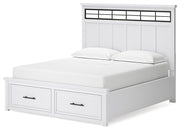 Ashbryn Bedroom Package - Furniture City (CA)l