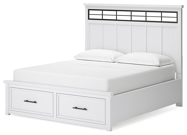 Ashbryn Bedroom Package - Furniture City (CA)l