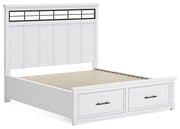 Ashbryn Bedroom Package - Furniture City (CA)l