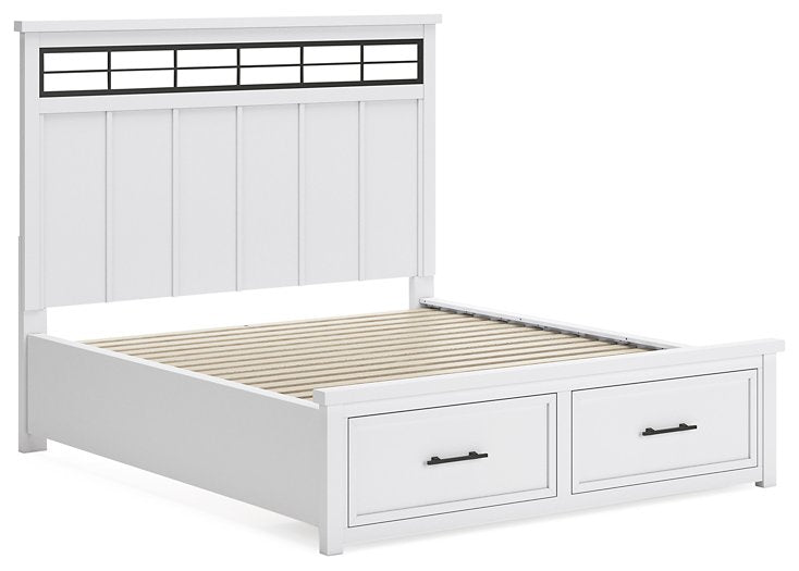 Ashbryn Bedroom Package - Furniture City (CA)l