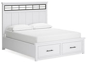 Ashbryn Bedroom Package - Furniture City (CA)l