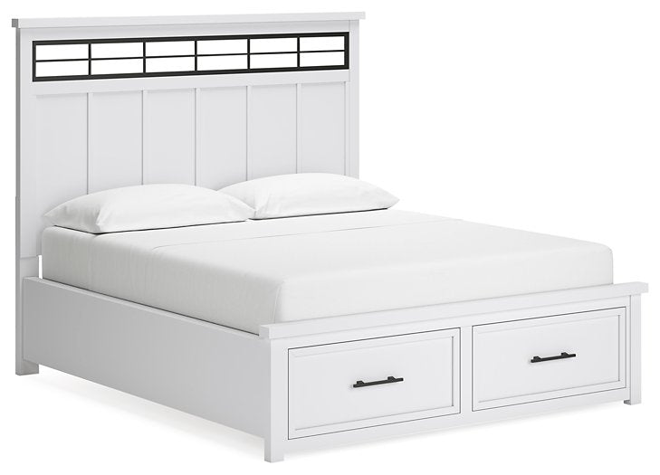 Ashbryn Bedroom Package - Furniture City (CA)l