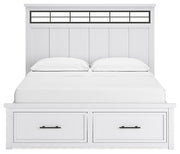 Ashbryn Bedroom Package - Furniture City (CA)l