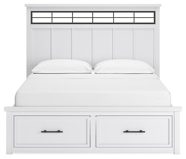 Ashbryn Bedroom Package - Furniture City (CA)l