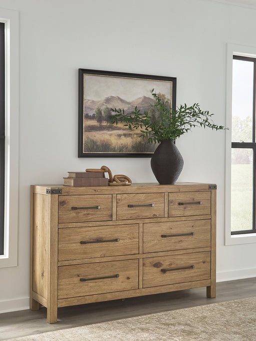 Ridgester Dresser - Furniture City (CA)l