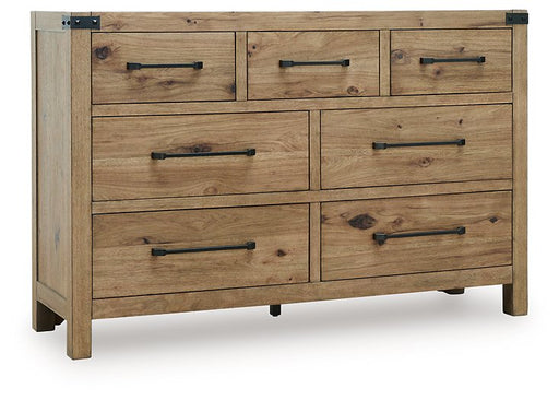 Ridgester Dresser - Furniture City (CA)l