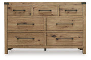Ridgester Dresser - Furniture City (CA)l