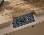 Ridgester Nightstand - Furniture City (CA)l