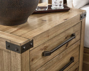 Ridgester Nightstand - Furniture City (CA)l