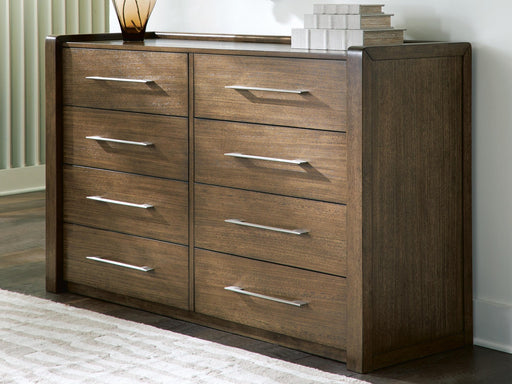marxmore-queen-upholstered-storage-bed-dresser-and-mirror-2