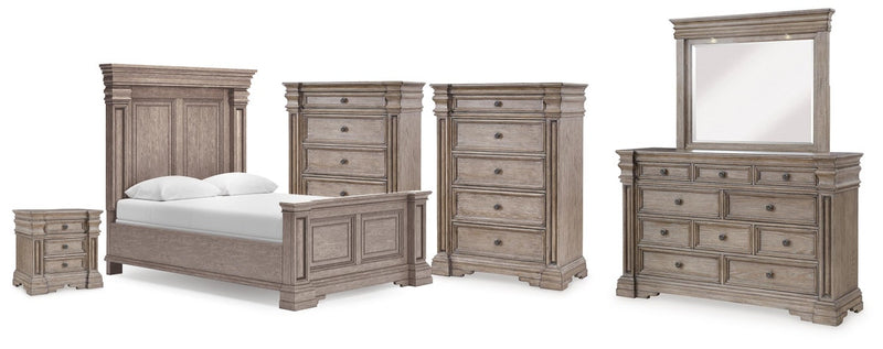 blairhurst-queen-panel-bed-dresser-mirror-2-chests-and-nightstand-1