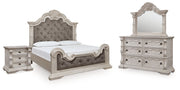 Bruchandi Bedroom Set - Furniture City (CA)l
