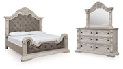 Bruchandi Bedroom Set - Furniture City (CA)l