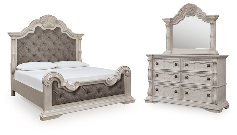 Bruchandi Bedroom Set - Furniture City (CA)l