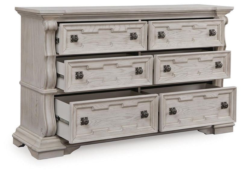 bruchandi-queen-upholstered-panel-bed-dresser-and-mirror-3