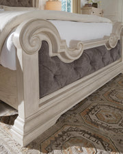 Bruchandi Upholstered Bed - Furniture City (CA)l