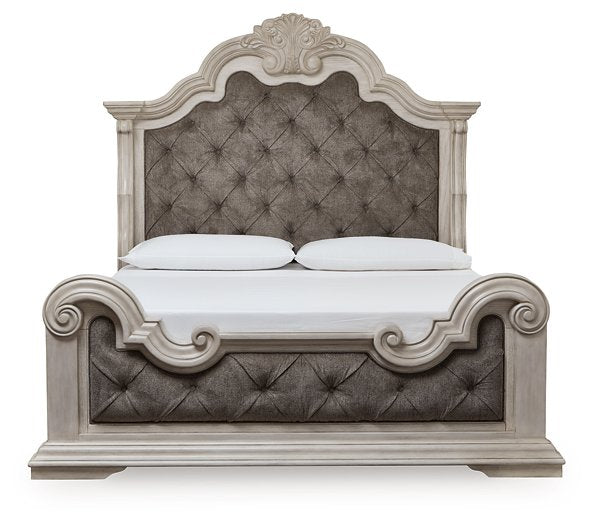 Bruchandi Bedroom Set - Furniture City (CA)l