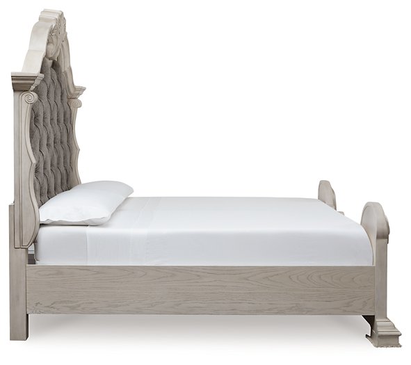 Bruchandi Bedroom Set - Furniture City (CA)l