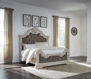Bruchandi Bedroom Set - Furniture City (CA)l