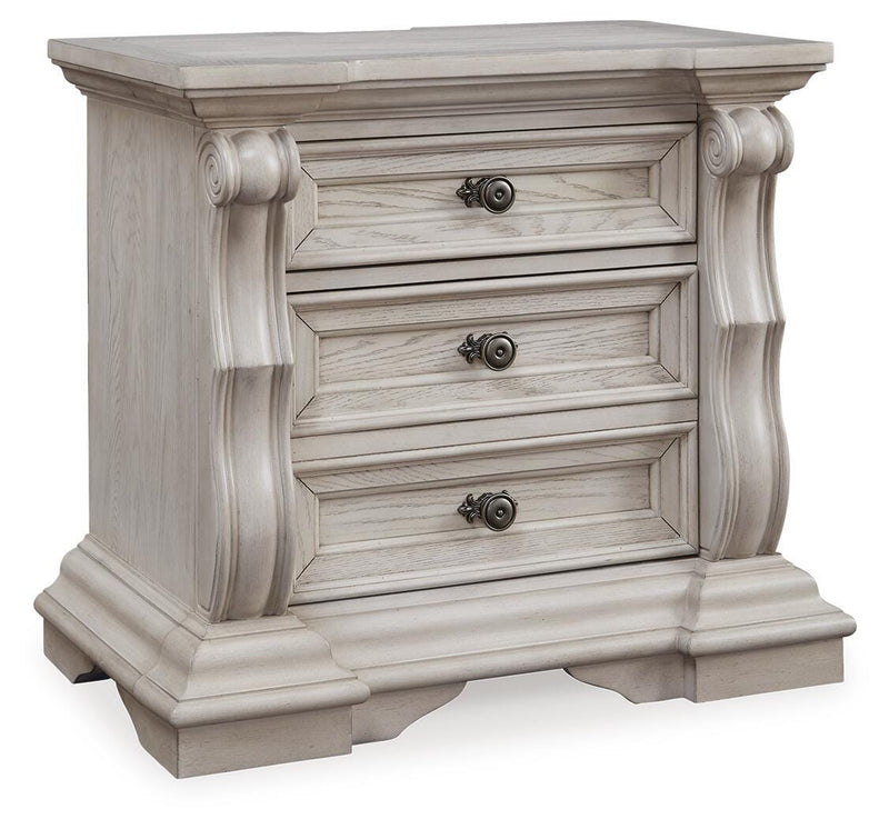 Bruchandi Bedroom Set - Furniture City (CA)l
