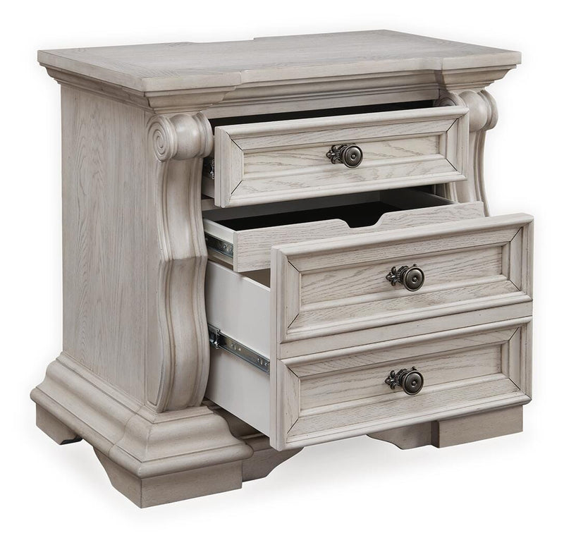 Bruchandi Bedroom Set - Furniture City (CA)l