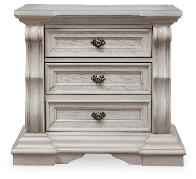Bruchandi Bedroom Set - Furniture City (CA)l