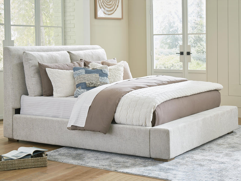 Cabalynn Upholstered Bed