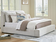 Cabalynn Upholstered Bed - Furniture City (CA)l