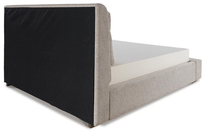 Cabalynn Upholstered Bed - Furniture City (CA)l