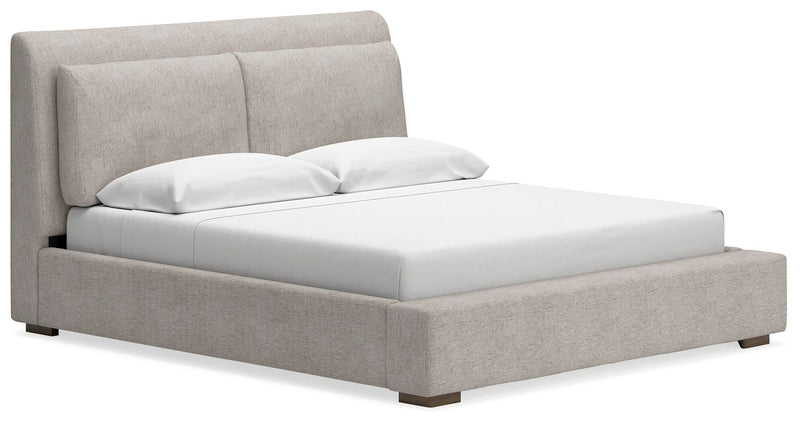 Cabalynn Upholstered Bed - Furniture City (CA)l