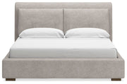 Cabalynn Upholstered Bed - Furniture City (CA)l