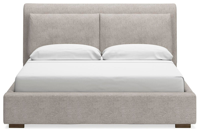 Cabalynn Upholstered Bed - Furniture City (CA)l