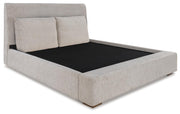 Cabalynn Upholstered Bed - Furniture City (CA)l