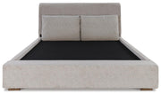 Cabalynn Upholstered Bed - Furniture City (CA)l