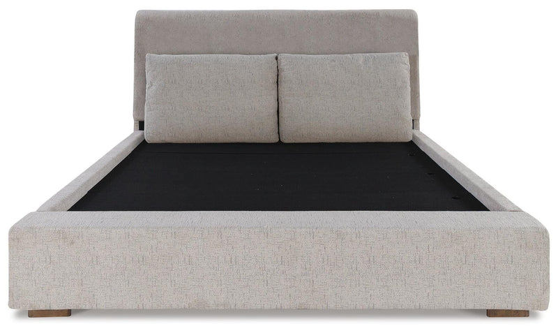 Cabalynn Upholstered Bed - Furniture City (CA)l