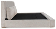 Cabalynn Upholstered Bed - Furniture City (CA)l