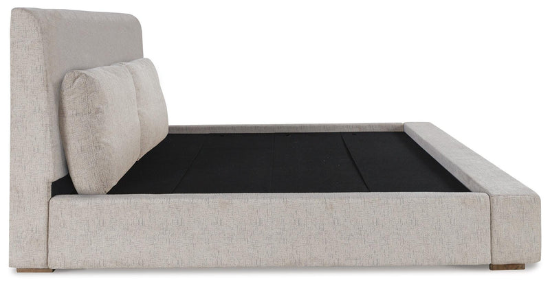 Cabalynn Upholstered Bed - Furniture City (CA)l