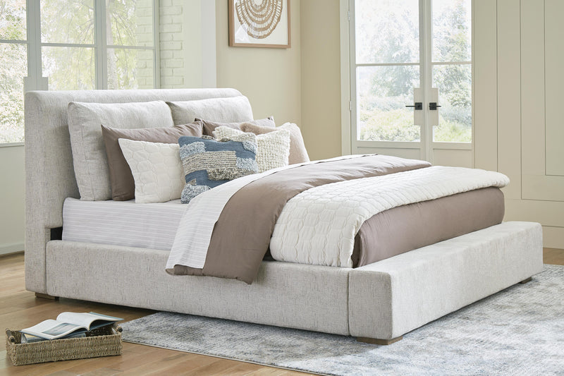 Cabalynn Upholstered Bed - Furniture City (CA)l