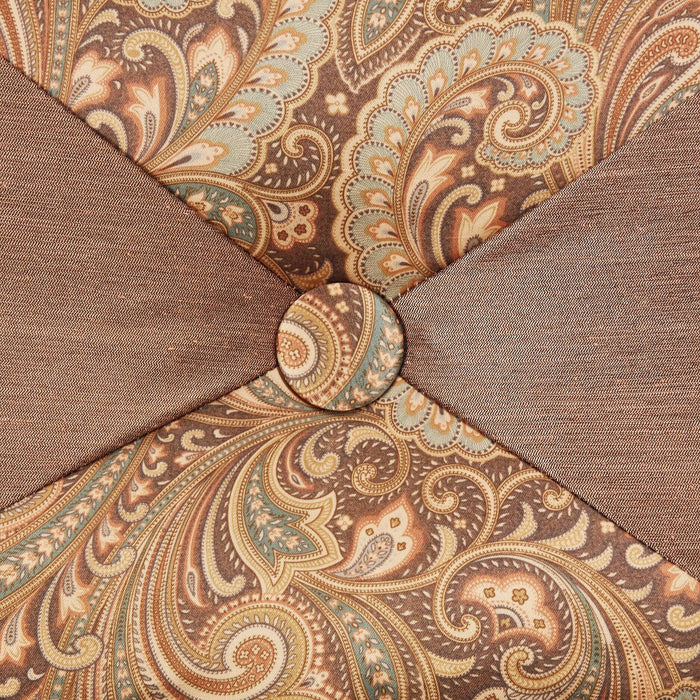 Elizabeth 12-Piece Queen Comforter Set - Aqua