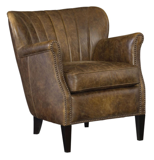 Bernhardt Upholstery Kipley Chair in Leather 1323L image