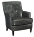 Bernhardt Upholstery Ferrel Chair in Leather 1503L image