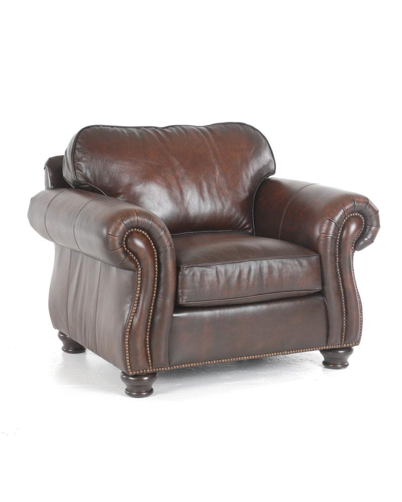Bernhardt Upholstery Vincent Chair 1552LNO - Furniture City (CA)l