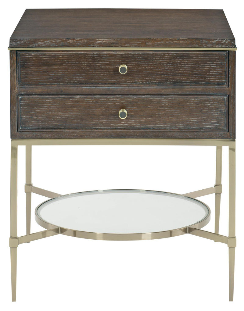 Bernhardt Clarendon Nightstand 377-214 - Furniture City (CA)l