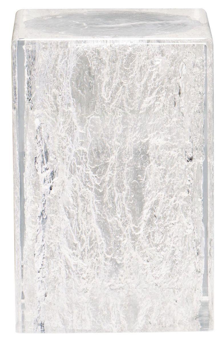 Bernhardt Arctic Chairside Table 375-105 - Furniture City (CA)l