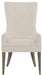 Bernhardt Profile Arm Chair in Warm Taupe 378-548 (Set of 2) image